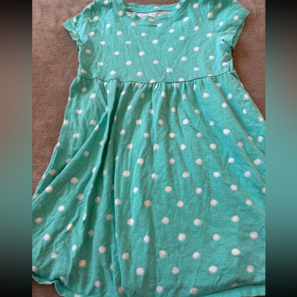 Jumping beans Polka Dot Dress
